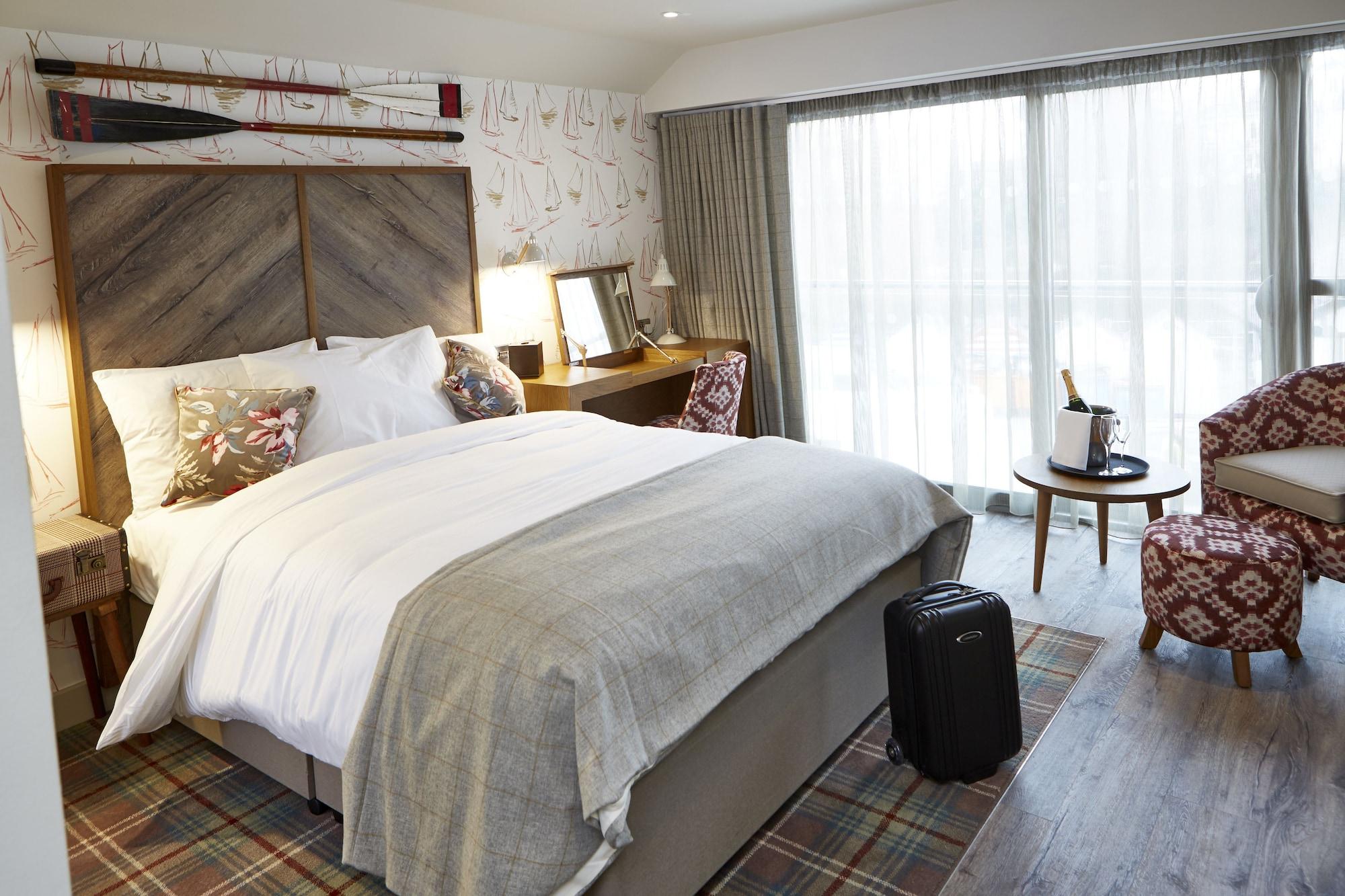 The Boathouse & Riverside Chester