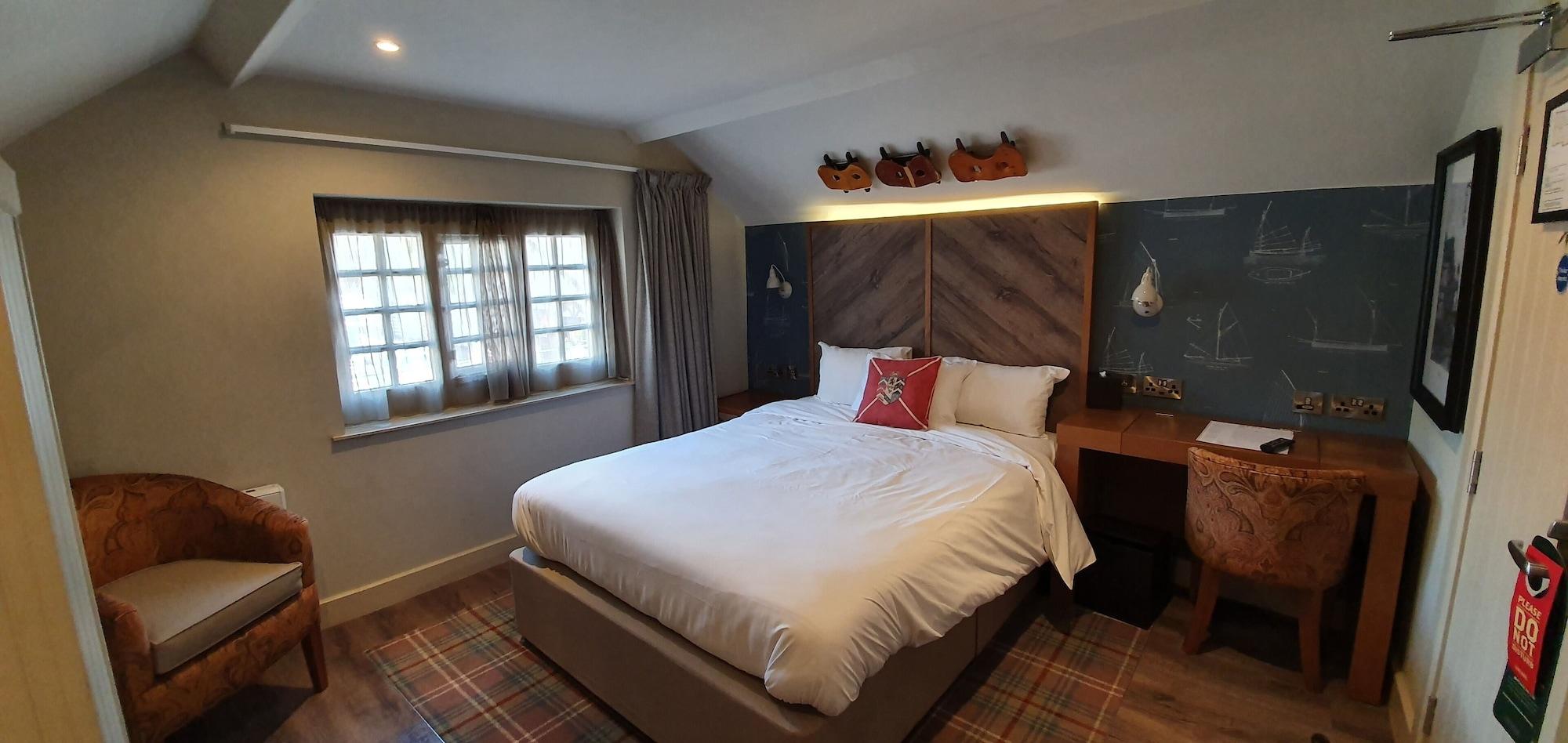 Inn The Boathouse & Riverside Chester