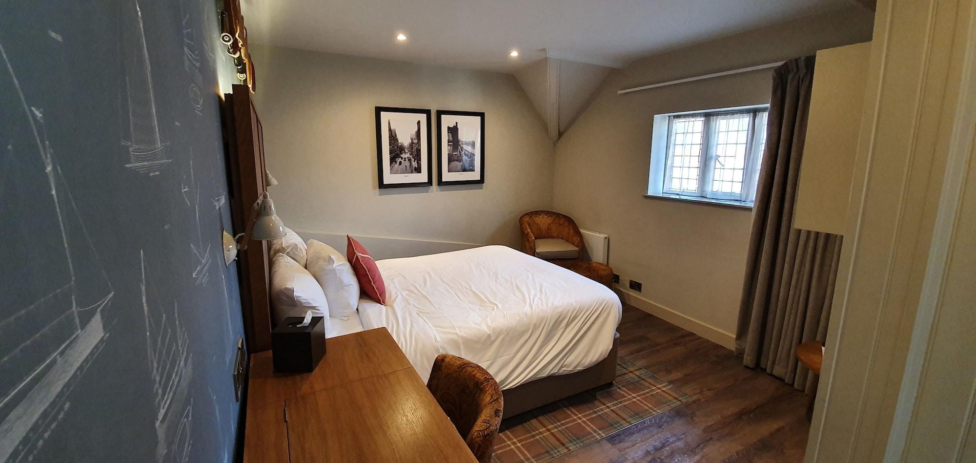 The Boathouse & Riverside Chester