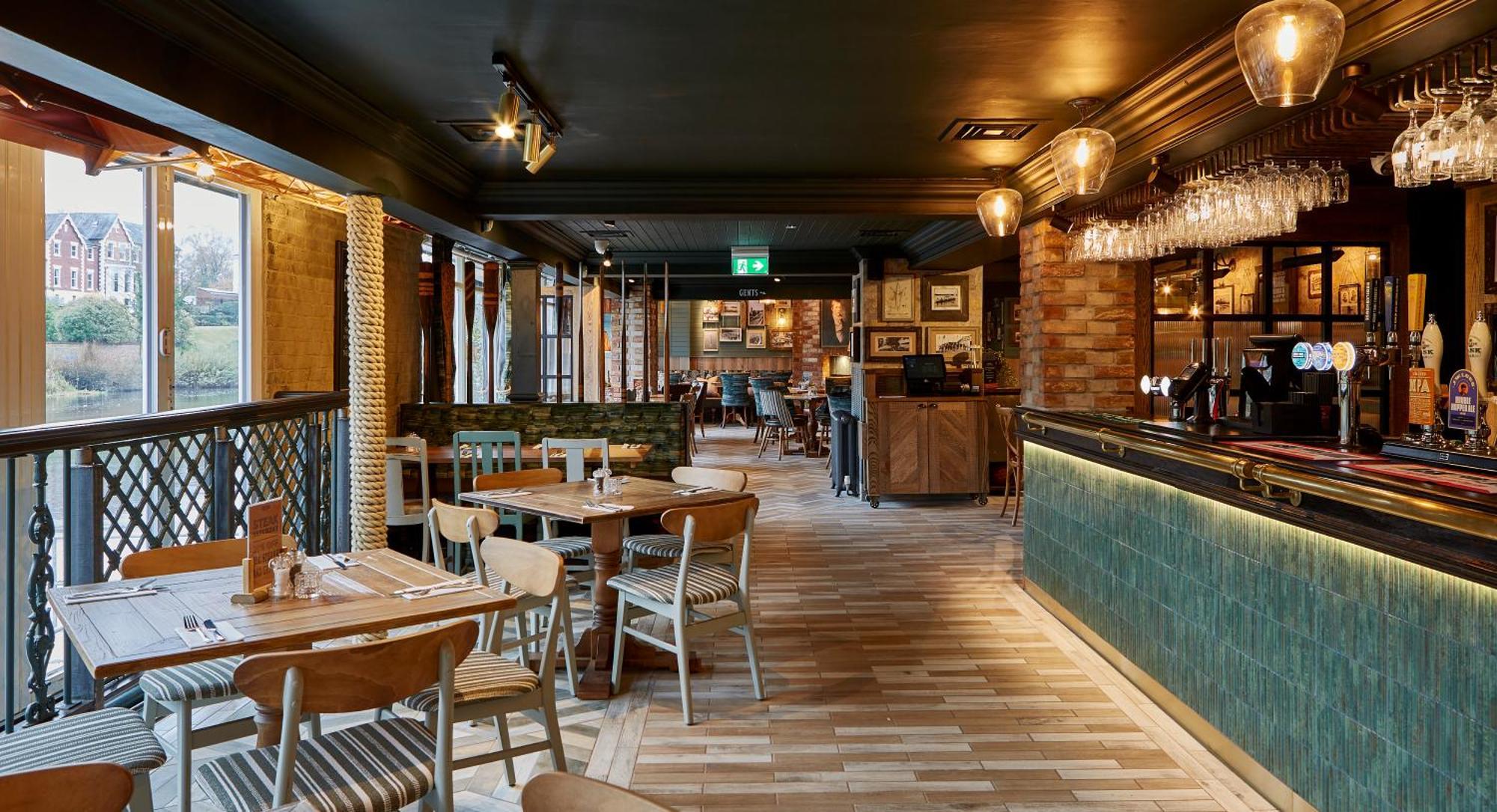 Inn The Boathouse & Riverside