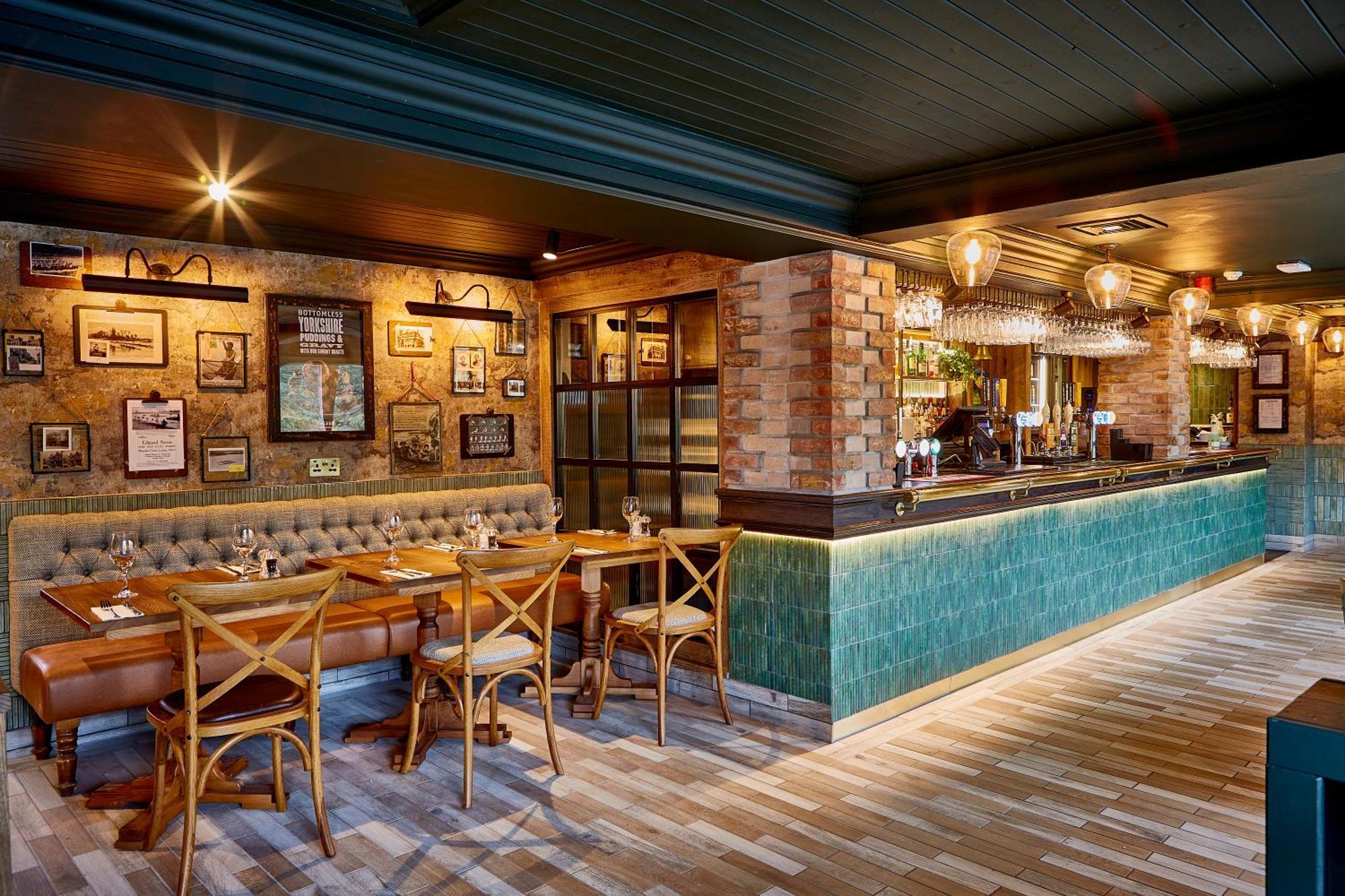Inn The Boathouse & Riverside 4*