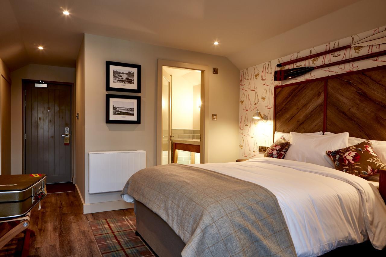Inn The Boathouse & Riverside Chester