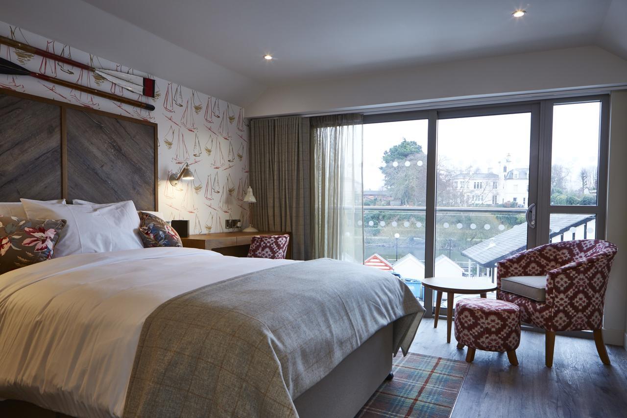 The Boathouse & Riverside Inn Chester