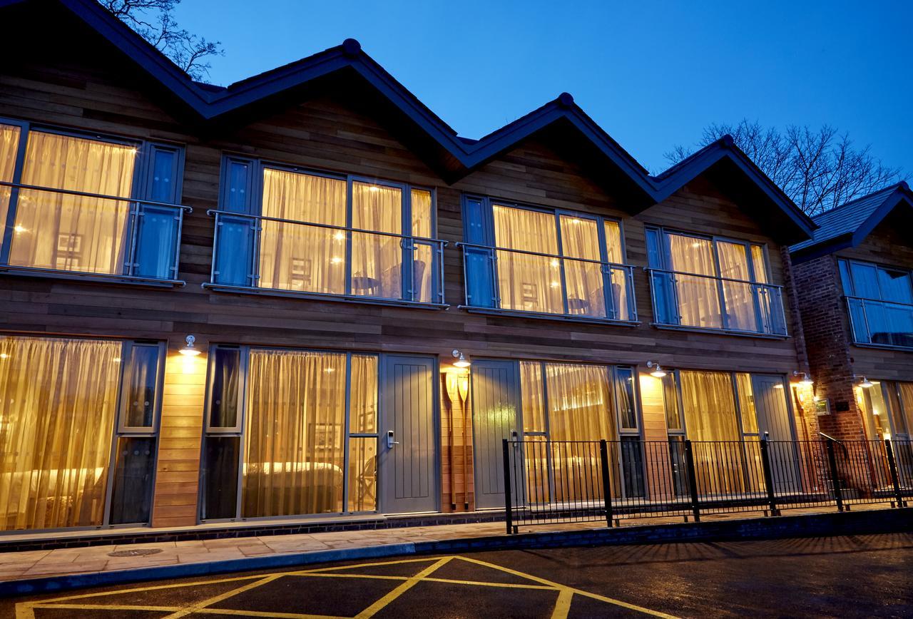 The Boathouse & Riverside Chester