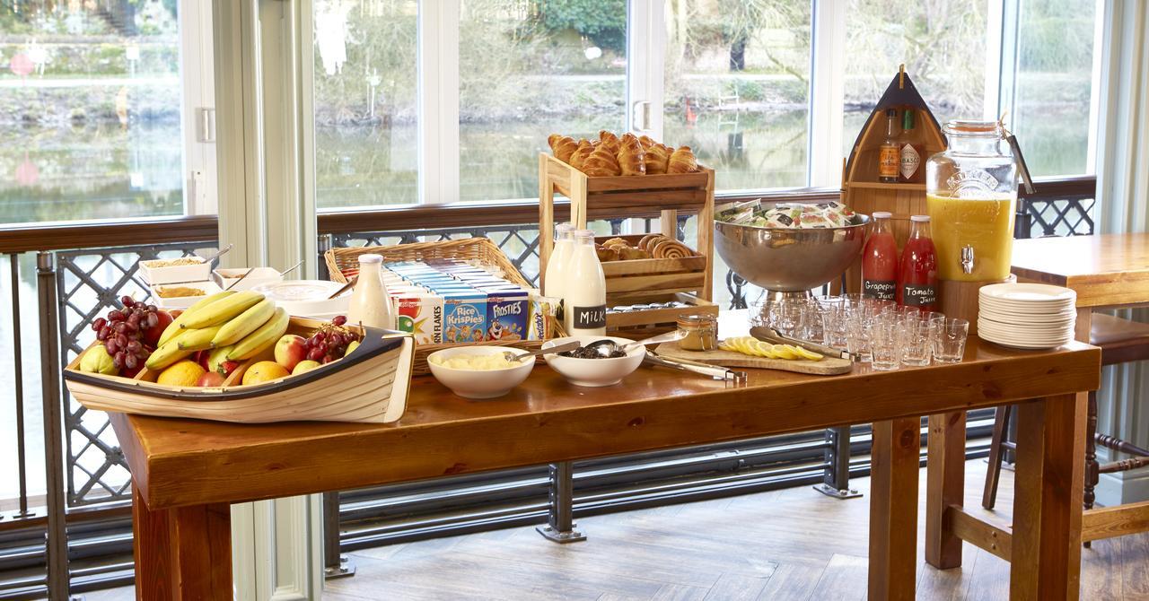 The Boathouse & Riverside 4*