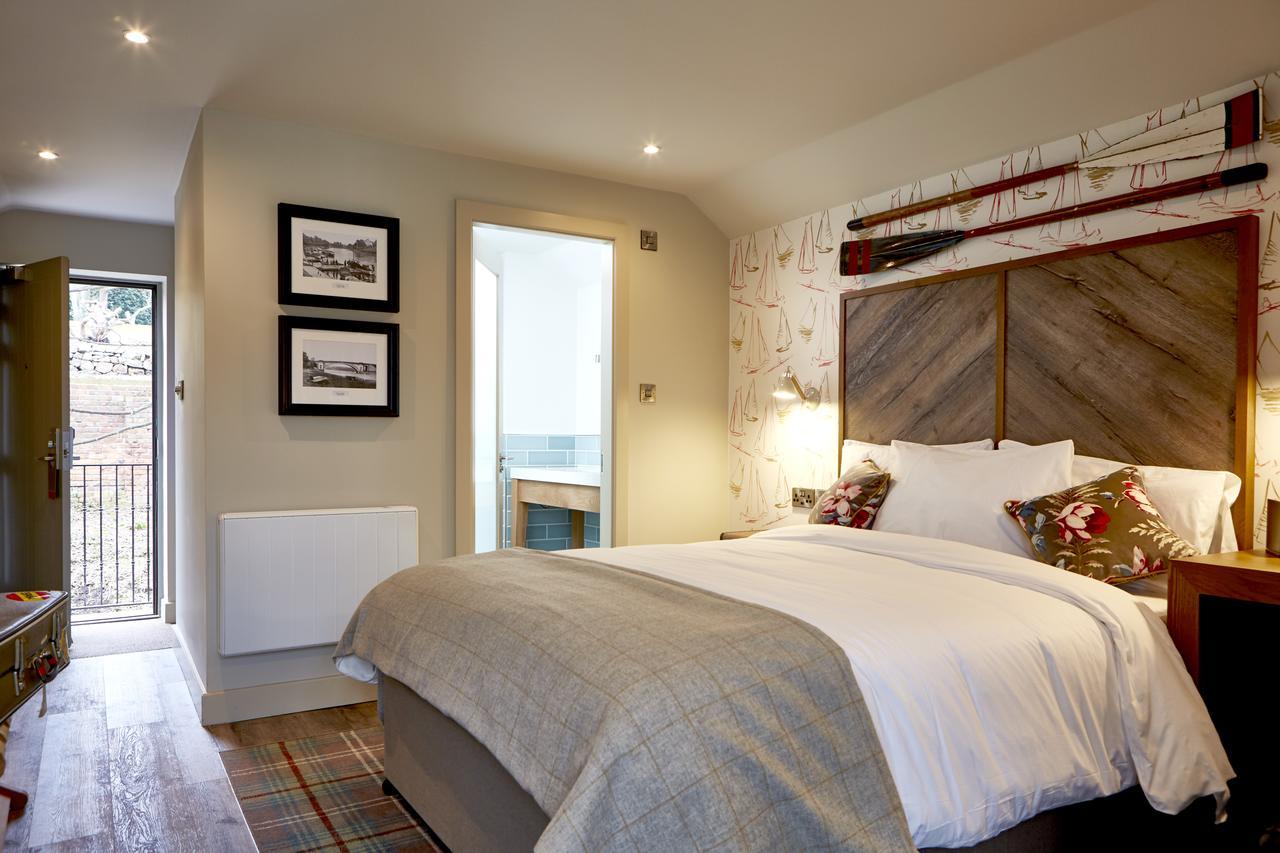 The Boathouse & Riverside 4* Chester