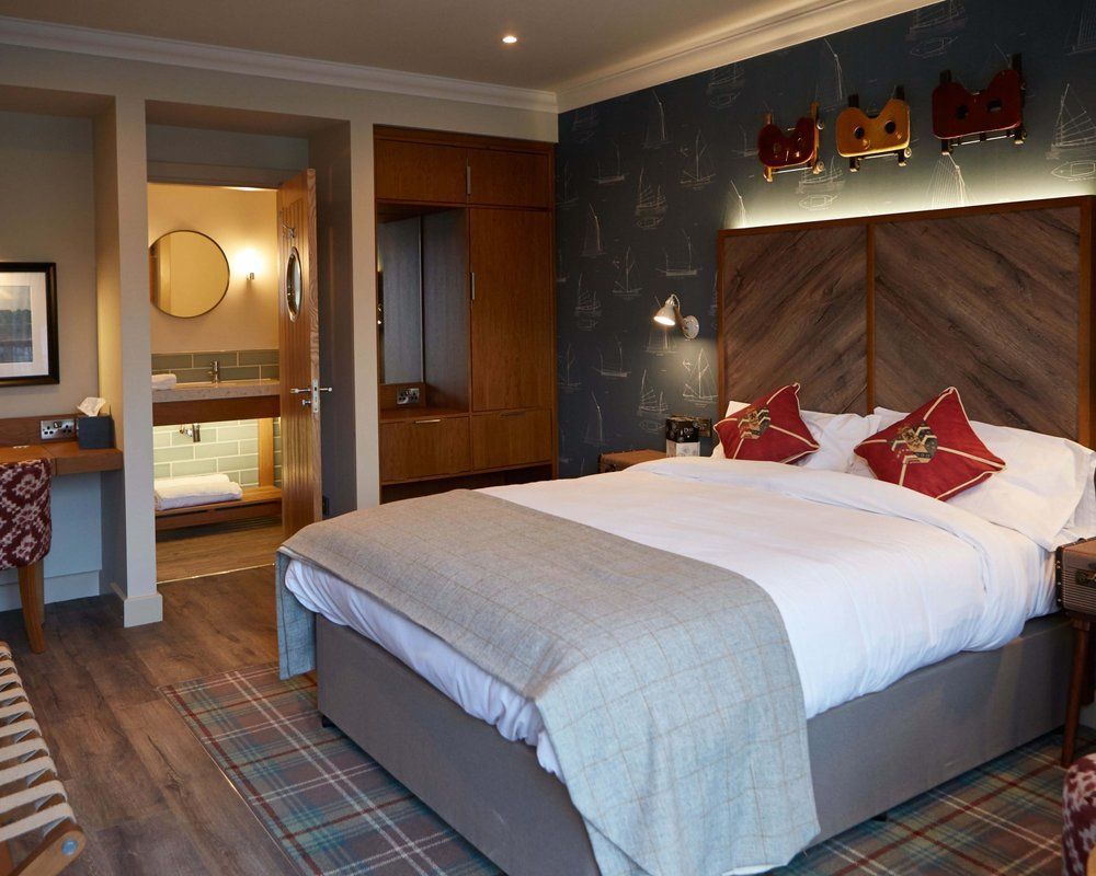 Inn The Boathouse & Riverside 4*
