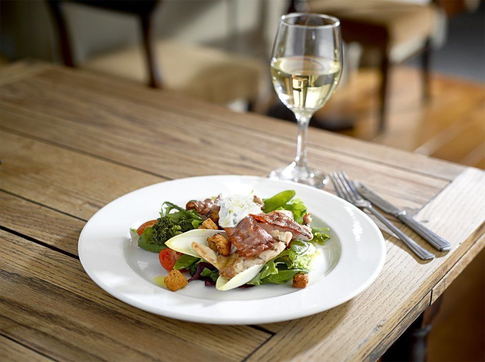 The Boathouse & Riverside 4* Chester