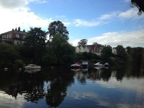 Inn The Boathouse & Riverside 4*