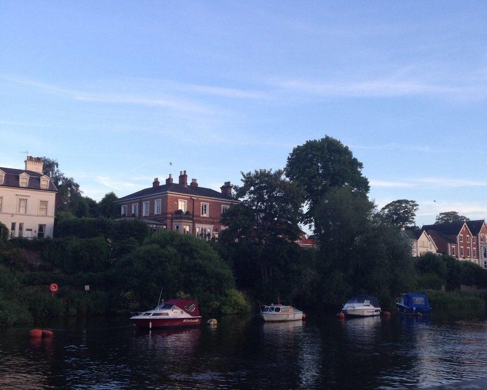 The Boathouse & Riverside 4* Chester