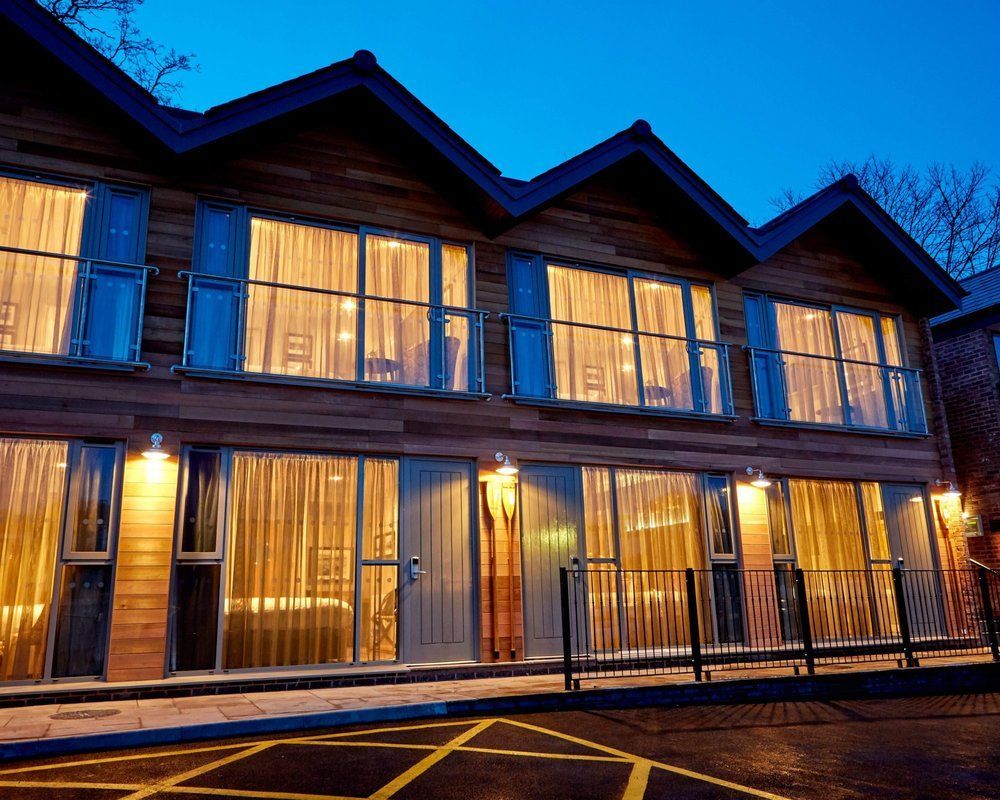 Inn The Boathouse & Riverside 4*