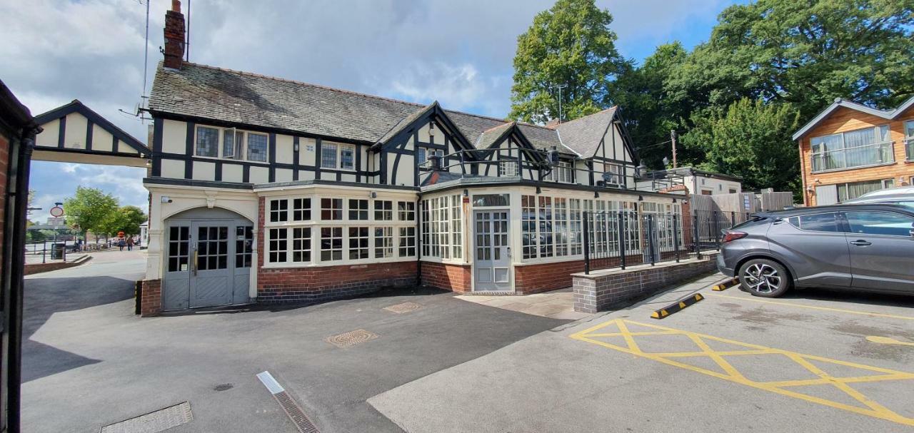 The Boathouse & Riverside Chester